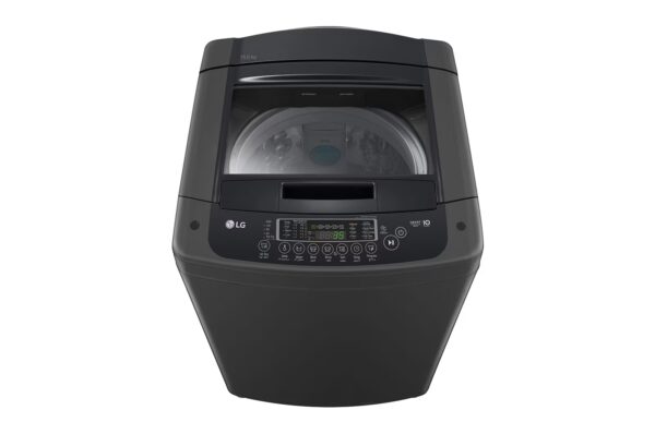 Washin Machine TL 15 KG / Tub Clean / Smart Motor / Black color - Image 8