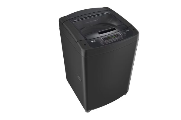 Washin Machine TL 15 KG / Tub Clean / Smart Motor / Black color - Image 9
