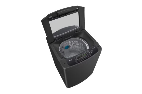 Washin Machine TL 15 KG / Tub Clean / Smart Motor / Black color - Image 10