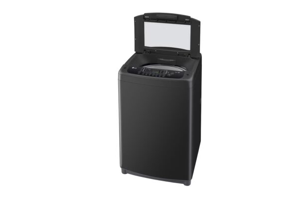 Washin Machine TL 15 KG / Tub Clean / Smart Motor / Black color - Image 12
