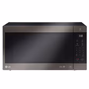 Microwave Solo 56 Liter / Even Heating / Smart Inverter / Black steel color