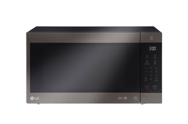Microwave Solo 56 Liter / Even Heating / Smart Inverter / Black steel color - Image 2
