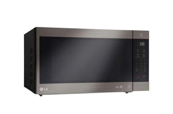 Microwave Solo 56 Liter / Even Heating / Smart Inverter / Black steel color - Image 4
