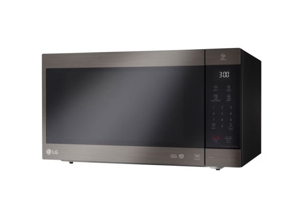 Microwave Solo 56 Liter / Even Heating / Smart Inverter / Black steel color - Image 5