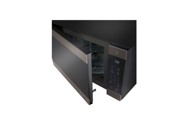 Microwave Solo 56 Liter / Even Heating / Smart Inverter / Black steel color - Image 8