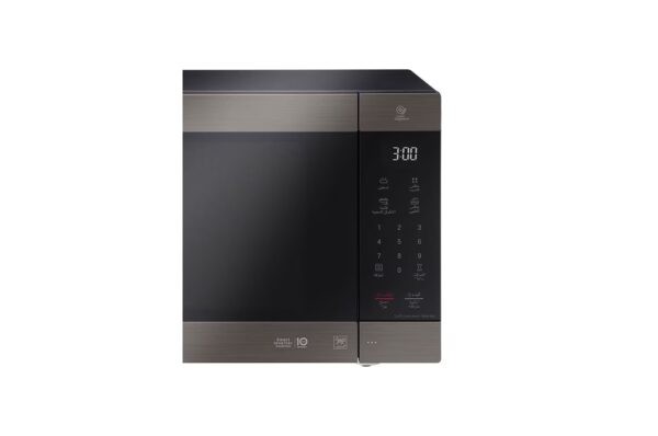 Microwave Solo 56 Liter / Even Heating / Smart Inverter / Black steel color - Image 9