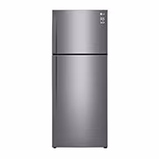 Refrigerator 2 Door 15.4 Cu ft. / Multi Air Flow / Inverter compressor / White color