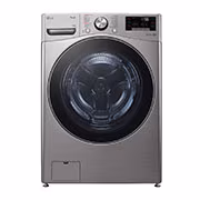 Washing Machine FL 13 KG / 6 Motions / Turbo Wash / Wi-Fi / Direct Drive Motor / Silver color