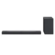 شريط صوت LG SC9S، 3.1.3 قناة، 400 واط، شريط صوت ثلاثي الارتفاع، Dolby Atmos و IMAX Enhanced، متوافق مع الذكاء الاصطناعي، تطابق مثالي مع طرازات OLED C