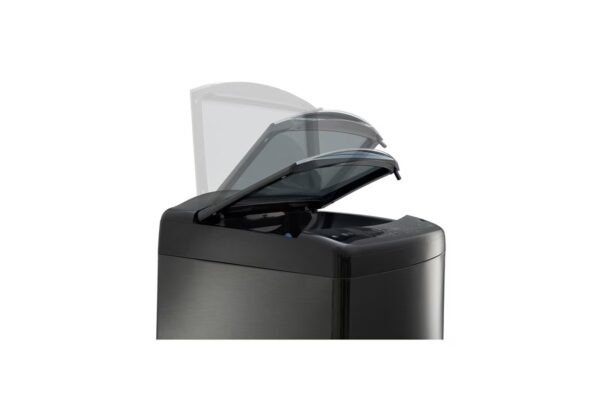 Washin Machine TL 17 KG / Turbo Wash / WiFi / Black color - Image 13