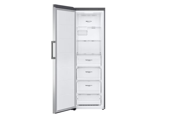 Freezer Single Door Upright 11.4 Cu ft. / Multi Air Flow / Rapid Freezing / Inverter Compressor - Image 4