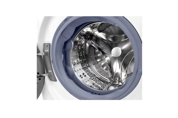 Washing Machine FL W/D 10.5/7 KG / 6 Motions / 1400 RPM / Direct Drive Motor / Wi-Fi / Steam / White color - Image 5