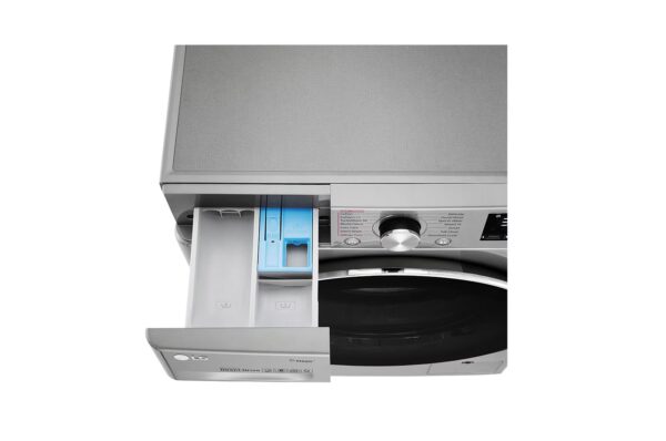 Washing Machine FL 10.5 KG / 6 Motions / Direct Drive Motor / Silver color - Image 7