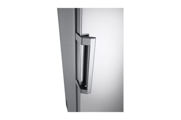 Fridge Single Door Upright 13.6 Cu ft. / Multi Air Flow / Fast Cooling / Inverter Compressor Silver color - Image 7