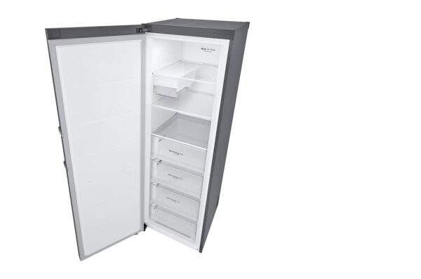 Freezer Single Door Upright 11.4 Cu ft. / Multi Air Flow / Rapid Freezing / Inverter Compressor - Image 7