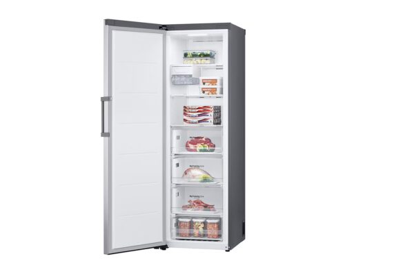 Freezer Single Door Upright 11.4 Cu ft. / Multi Air Flow / Rapid Freezing / Inverter Compressor - Image 8