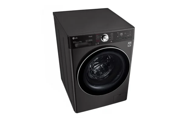 Washing Machine FL 12 KG / 6 Motions / Turbo Wash / Wi-Fi / AI Direct Drive Motor / Steel color - Image 9