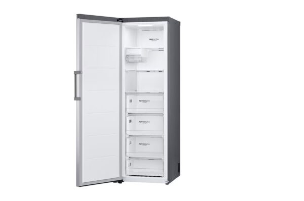 Freezer Single Door Upright 11.4 Cu ft. / Multi Air Flow / Rapid Freezing / Inverter Compressor - Image 9