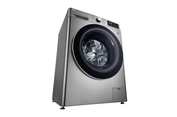 Washing Machine FL 10.5 KG / 6 Motions / Direct Drive Motor / Silver color - Image 11