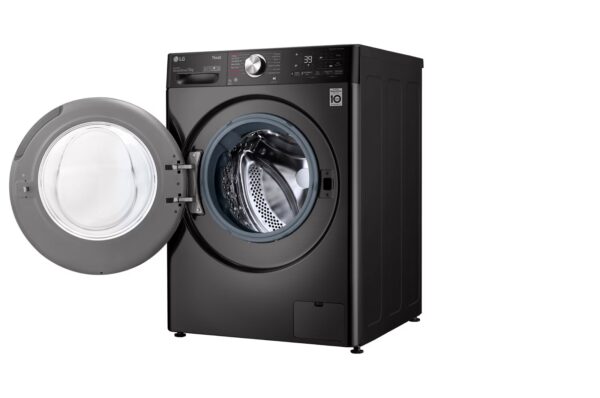 Washing Machine FL 12 KG / 6 Motions / Turbo Wash / Wi-Fi / AI Direct Drive Motor / Steel color - Image 12