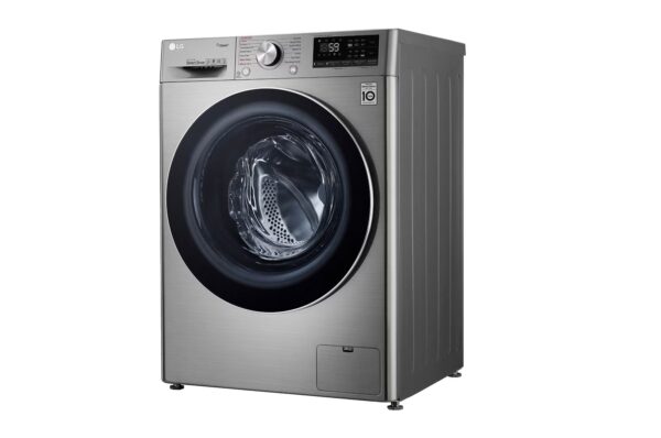 Washing Machine FL 10.5 KG / 6 Motions / Direct Drive Motor / Silver color - Image 13