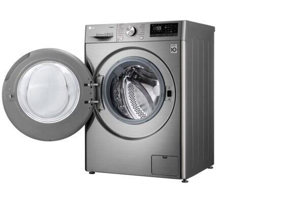 Washing Machine FL 10.5 KG / 6 Motions / Direct Drive Motor / Silver color - Image 14