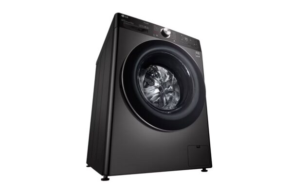 Washing Machine FL 12 KG / 6 Motions / Turbo Wash / Wi-Fi / AI Direct Drive Motor / Steel color - Image 14