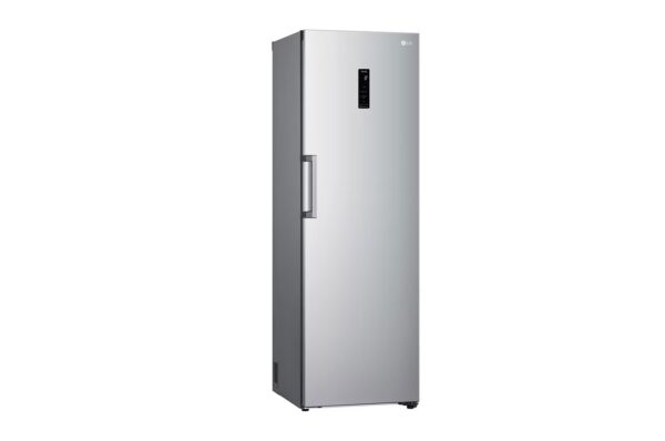 Fridge Single Door Upright 13.6 Cu ft. / Multi Air Flow / Fast Cooling / Inverter Compressor Silver color - Image 14