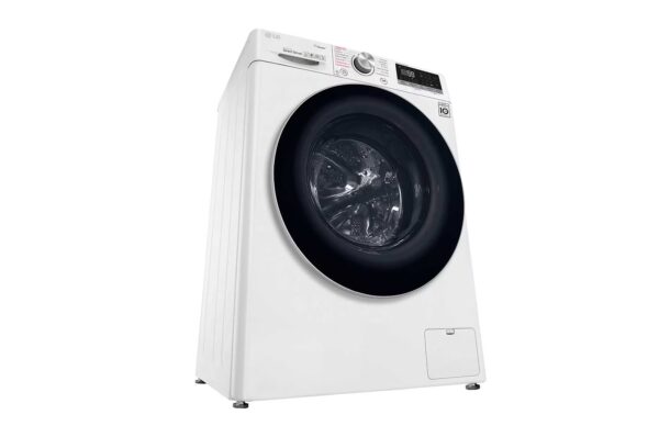 Washing Machine FL W/D 10.5/7 KG / 6 Motions / 1400 RPM / Direct Drive Motor / Wi-Fi / Steam / White color - Image 15