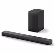 LG Soundbar for TV with Dolby Atmos 3.1.1 channel S70TY