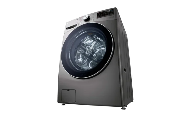 Washing Machine FL 13 KG / 6 Motions / Turbo Wash / Wi-Fi / Direct Drive Motor / Silver color - Image 10