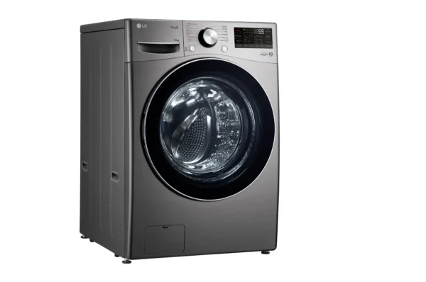 Washing Machine FL 13 KG / 6 Motions / Turbo Wash / Wi-Fi / Direct Drive Motor / Silver color - Image 12