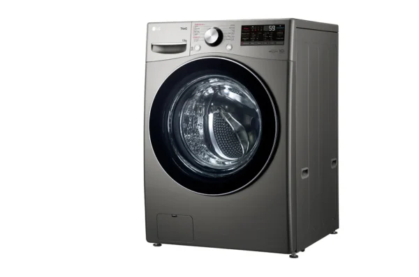 Washing Machine FL 13 KG / 6 Motions / Turbo Wash / Wi-Fi / Direct Drive Motor / Silver color - Image 11