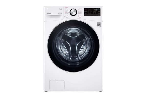 Washing Machine FL 13 KG / 6 Motions / Turbo Wash / Wi-Fi / Direct Drive Motor / White color - Image 2