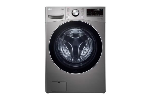 Washing Machine FL W/D 13/8 KG / Direct Drive Motor / Wi-Fi / Steam / Silver color - Image 2