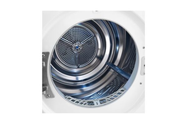 Dryer 10 KG /Dual Inverter / Sensor Dry /Allergy Care / WiFi / White color - Image 4