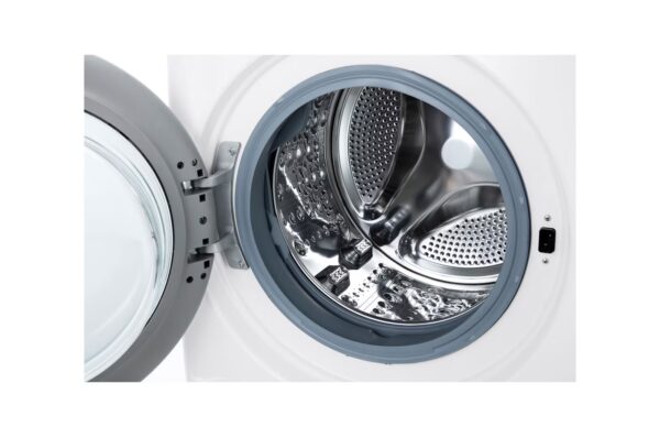 Washing Machine FL W/D 13/8 KG / Direct Drive Motor / Wi-Fi / Steam / White color - Image 5