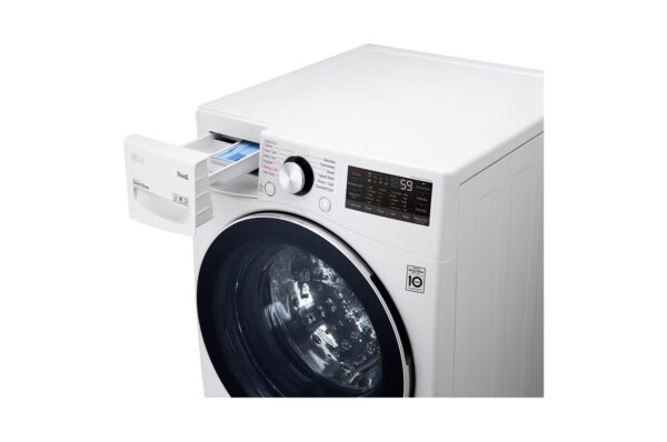 Washing Machine FL 13 KG / 6 Motions / Turbo Wash / Wi-Fi / Direct Drive Motor / White color - Image 6