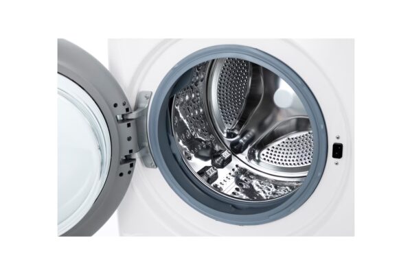 Washing Machine FL W/D 15/8 KG / Direct Drive Motor / Wi-Fi / Steam / White color - Image 4