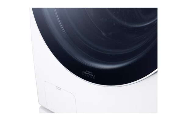 Washing Machine FL W/D 15/8 KG / Direct Drive Motor / Wi-Fi / Steam / White color - Image 6