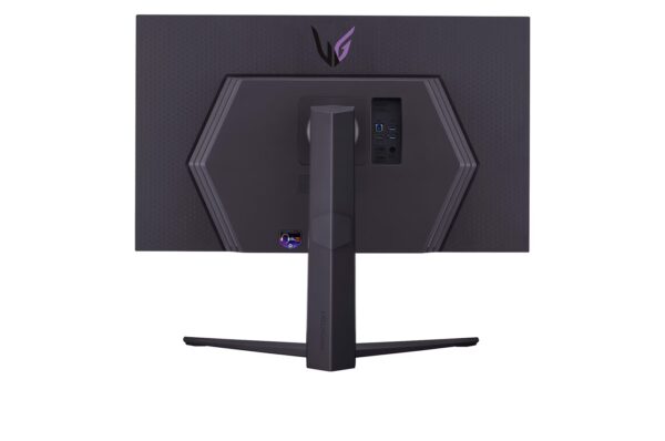 ⁦شاشة ألعاب UltraGear™ UHD مقاس 32 بوصة وسرعة ١ مللي ثانية وسرعة ١٤٤ هرتز  متوافق مع تقنية NVIDIA® G-SYNC®⁩ - الصورة ⁦8⁩