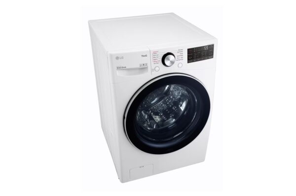 Washing Machine FL 13 KG / 6 Motions / Turbo Wash / Wi-Fi / Direct Drive Motor / White color - Image 9