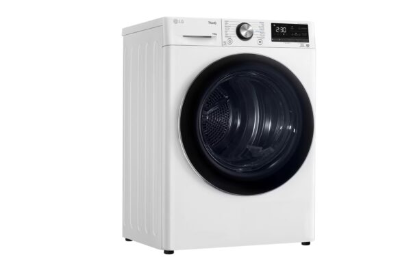 Dryer 10 KG /Dual Inverter / Sensor Dry /Allergy Care / WiFi / White color - Image 10