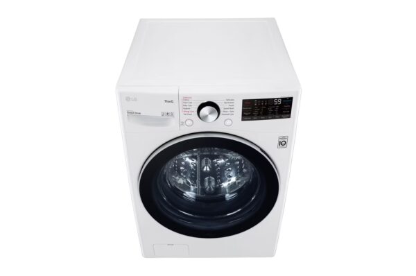 Washing Machine FL 13 KG / 6 Motions / Turbo Wash / Wi-Fi / Direct Drive Motor / White color - Image 10