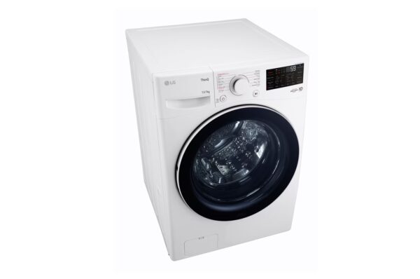 Washing Machine FL W/D 13/8 KG / Direct Drive Motor / Wi-Fi / Steam / White color - Image 9
