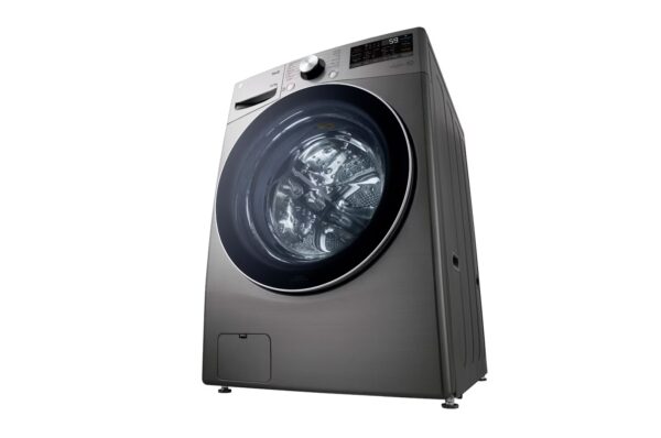 Washing Machine FL W/D 13/8 KG / Direct Drive Motor / Wi-Fi / Steam / Silver color - Image 11