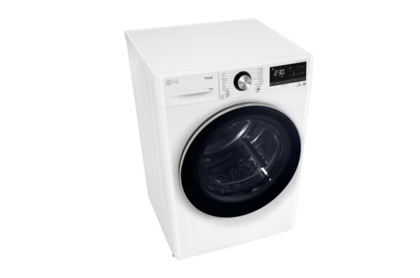 Dryer 10 KG /Dual Inverter / Sensor Dry /Allergy Care / WiFi / White color - Image 12