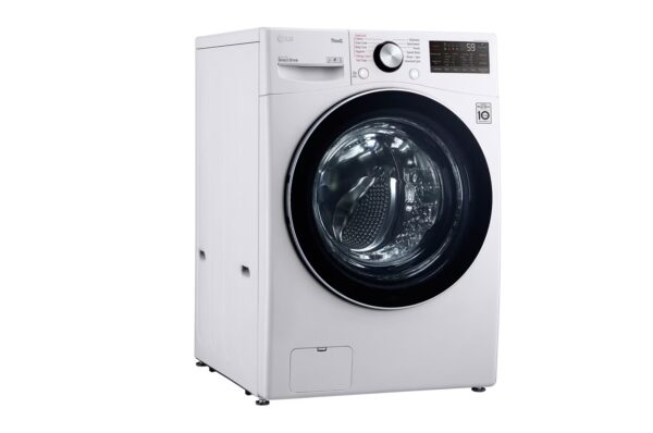 Washing Machine FL 13 KG / 6 Motions / Turbo Wash / Wi-Fi / Direct Drive Motor / White color - Image 12