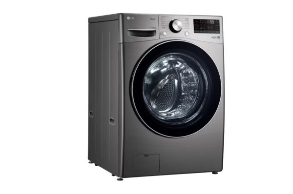 Washing Machine FL W/D 13/8 KG / Direct Drive Motor / Wi-Fi / Steam / Silver color - Image 12