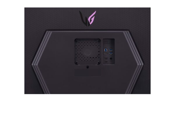 ⁦شاشة ألعاب UltraGear™ UHD مقاس 32 بوصة وسرعة ١ مللي ثانية وسرعة ١٤٤ هرتز  متوافق مع تقنية NVIDIA® G-SYNC®⁩ - الصورة ⁦12⁩